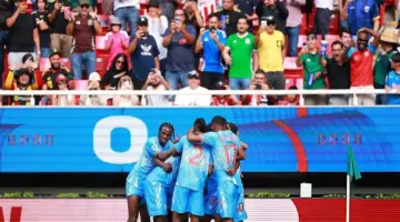 مكافآت فاقت التوقعات من رئيس الكونغو الديمقراطية بعد التأهل لكأس العالم